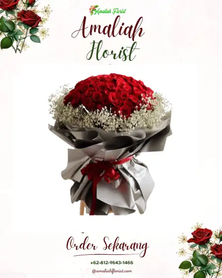 Buket Bunga Bendoasri